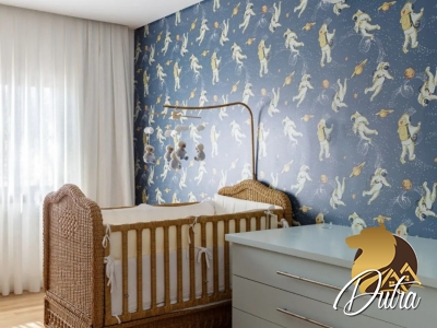 Padrão Indianópolis 427m² 03 Dormitórios 03 Suítes 2 Vagas