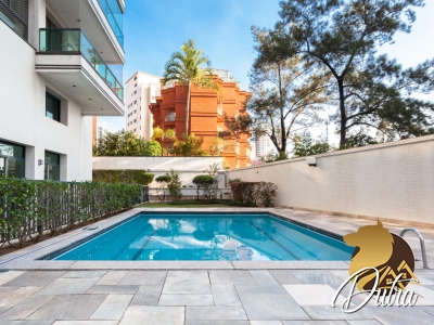 Bay Five Higienópolis 202m² 04 Dormitórios 02 Suítes 4 Vagas