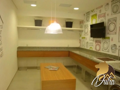 Nksp Bela Vista 40m² 01 Dormitórios 01 Suítes 1 Vagas