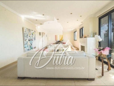 Edifício Maison D'amboise Campo Belo 319m² 04 Dormitórios 04 Suítes 5 Vagas