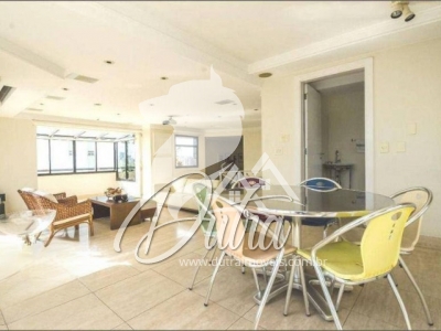 Edifício Maison D'amboise Campo Belo 319m² 04 Dormitórios 04 Suítes 5 Vagas