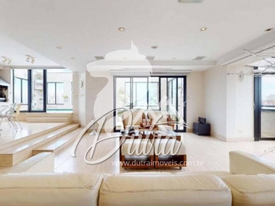 Edifício Maison D'amboise Campo Belo 319m² 04 Dormitórios 04 Suítes 5 Vagas
