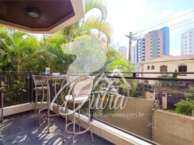 Edifício Maison Saint James Jardim Vila Mariana 200m² 04 Dormitórios 02 Suítes 3 Vagas