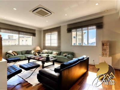 Edificio praça villa lobos Pinheiros 530m² 05 Dormitórios 04 Suítes 6 Vagas