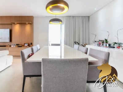 Edifício Helbor True Perdizes Perdizes 217m² 03 Dormitórios 03 Suítes 3 Vagas