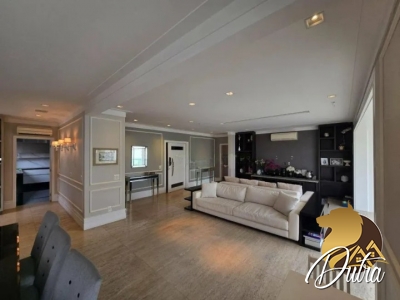 Cindy & Naomi Itaim Bibi 234m² 04 Dormitórios 03 Suítes 4 Vagas