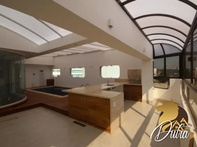 Lara e Mara Santa Cecília 453m² 04 Dormitórios 04 Suítes 4 Vagas