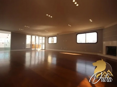 Lara e Mara Santa Cecília 453m² 04 Dormitórios 04 Suítes 4 Vagas