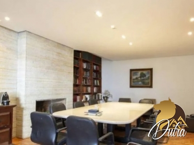 Padrão Jardim Europa 480m² 04 Dormitórios 04 Suítes 4 Vagas