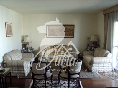 Palazzo Isola Doro Indianópolis 200m² 04 Dormitórios 03 Suítes 4 Vagas