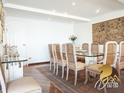 Grand Palais Indianópolis 540m² 06 Dormitórios 04 Suítes 4 Vagas