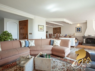 Grand Palais Indianópolis 540m² 06 Dormitórios 04 Suítes 4 Vagas