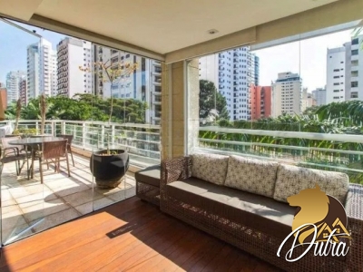 Vogue Moema Indianópolis 300m² 04 Dormitórios 03 Suítes 5 Vagas