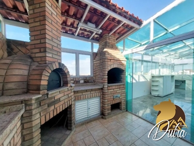 Edifício Jardim Ilha de Capri Tatuapé 251m² 04 Dormitórios 02 Suítes 4 Vagas