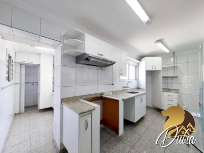 Edifício Jardim Ilha de Capri Tatuapé 251m² 04 Dormitórios 02 Suítes 4 Vagas