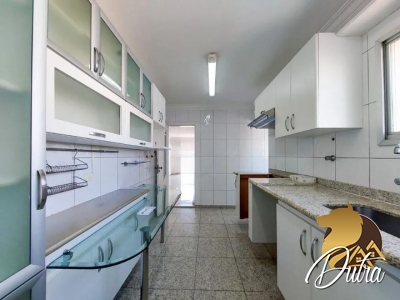 Edifício Jardim Ilha de Capri Tatuapé 251m² 04 Dormitórios 02 Suítes 4 Vagas