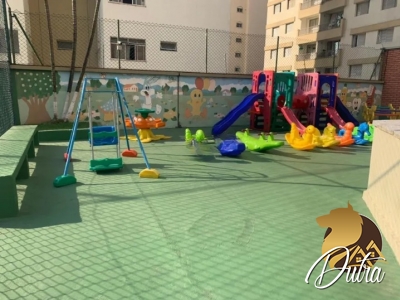 Edifício Jardim Ilha de Capri Tatuapé 251m² 04 Dormitórios 02 Suítes 4 Vagas