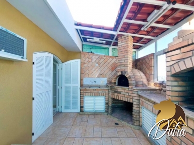 Edifício Jardim Ilha de Capri Tatuapé 251m² 04 Dormitórios 02 Suítes 4 Vagas