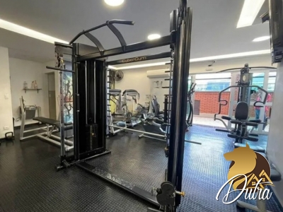 Edifício Jardim Ilha de Capri Tatuapé 251m² 04 Dormitórios 02 Suítes 4 Vagas