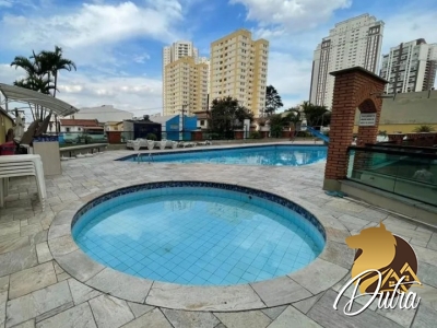 Edifício Jardim Ilha de Capri Tatuapé 251m² 04 Dormitórios 02 Suítes 4 Vagas
