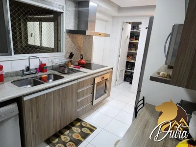 Edifício Inovarte Parque Industrial Tomas Edson 162m² 03 Dormitórios 02 Suítes 2 Vagas