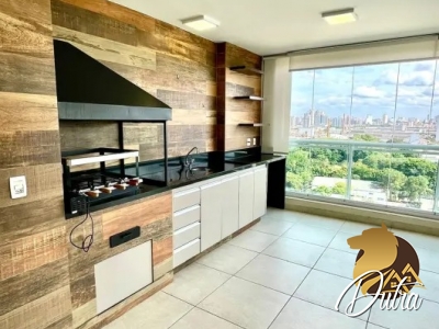 Parque Jardim das Perdizes Água Branca 241m² 04 Dormitórios 03 Suítes 3 Vagas