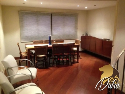 Maison Frontenac Indianópolis 180m² 03 Dormitórios 01 Suítes 2 Vagas