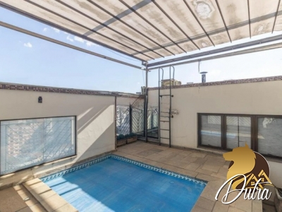 Maison Frontenac Indianópolis 180m² 03 Dormitórios 01 Suítes 2 Vagas