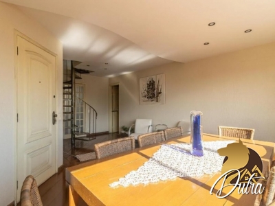 Maison Frontenac Indianópolis 180m² 03 Dormitórios 01 Suítes 2 Vagas