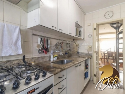 Maison Frontenac Indianópolis 180m² 03 Dormitórios 01 Suítes 2 Vagas