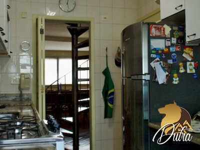 Maison Frontenac Indianópolis 180m² 03 Dormitórios 01 Suítes 2 Vagas