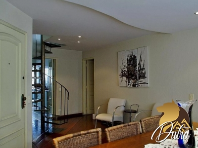 Maison Frontenac Indianópolis 180m² 03 Dormitórios 01 Suítes 2 Vagas