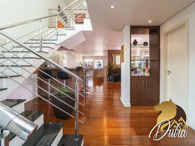 Padrão Chácara Monte Alegre 355m² 04 Dormitórios 02 Suítes 4 Vagas