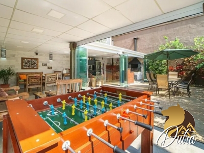 Padrão Chácara Monte Alegre 355m² 04 Dormitórios 02 Suítes 4 Vagas