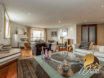 Jaguamun Jardim Paulista 354m² 04 Dormitórios 04 Suítes 4 Vagas