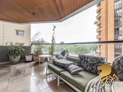 Jaguamun Jardim Paulista 354m² 04 Dormitórios 04 Suítes 4 Vagas