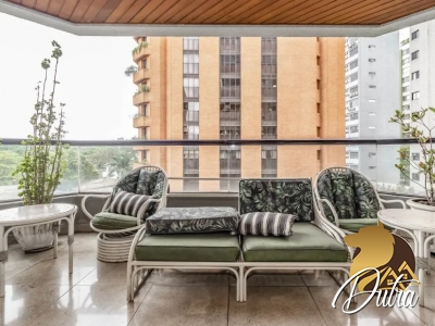 Jaguamun Jardim Paulista 354m² 04 Dormitórios 04 Suítes 4 Vagas