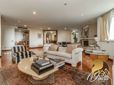 Jaguamun Jardim Paulista 354m² 04 Dormitórios 04 Suítes 4 Vagas