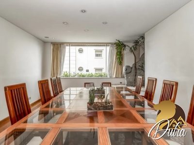 Jaguamun Jardim Paulista 354m² 04 Dormitórios 04 Suítes 4 Vagas