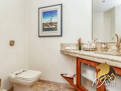 Jaguamun Jardim Paulista 354m² 04 Dormitórios 04 Suítes 4 Vagas