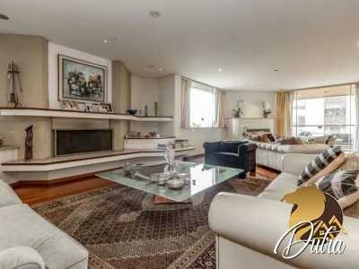 Jaguamun Jardim Paulista 354m² 04 Dormitórios 04 Suítes 4 Vagas