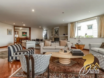 Jaguamun Jardim Paulista 354m² 04 Dormitórios 04 Suítes 4 Vagas