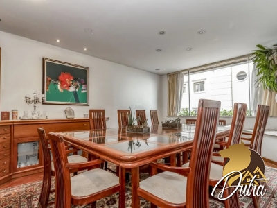 Jaguamun Jardim Paulista 354m² 04 Dormitórios 04 Suítes 4 Vagas