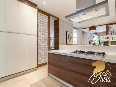 Condominio Vila Del Sole Jardim Cordeiro 819m² 04 Dormitórios 04 Suítes 4 Vagas