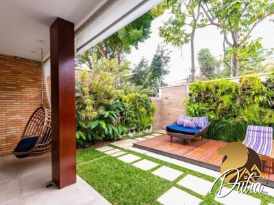 Condominio Vila Del Sole Jardim Cordeiro 819m² 04 Dormitórios 04 Suítes 4 Vagas