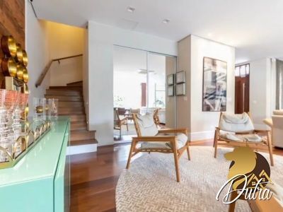 Condominio Vila Del Sole Jardim Cordeiro 819m² 04 Dormitórios 04 Suítes 4 Vagas