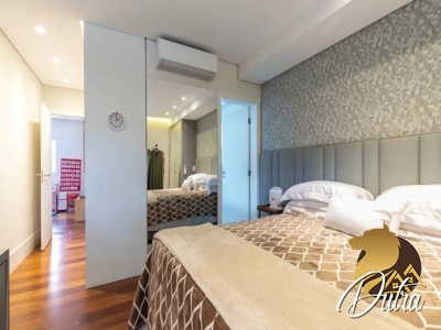 Condominio Vila Del Sole Jardim Cordeiro 819m² 04 Dormitórios 04 Suítes 4 Vagas