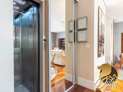 Condominio Vila Del Sole Jardim Cordeiro 819m² 04 Dormitórios 04 Suítes 4 Vagas