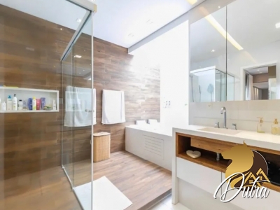 Condominio Vila Del Sole Jardim Cordeiro 819m² 04 Dormitórios 04 Suítes 4 Vagas