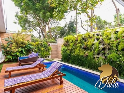 Condominio Vila Del Sole Jardim Cordeiro 819m² 04 Dormitórios 04 Suítes 4 Vagas